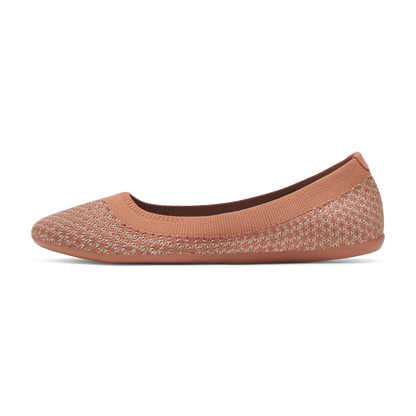 Women's Tree Breezer Retreat Knit - Sienna Blush
