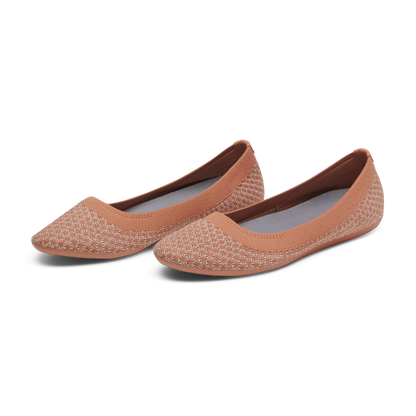 Women's Tree Breezer Retreat Knit - Sienna Blush