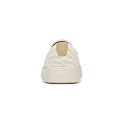 Women's Cruiser Slip On Corduroy - Stony Cream (Stony Cream Sole)