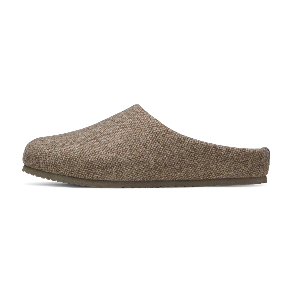 Allbirds Slipper - Weathered Brown Tweed