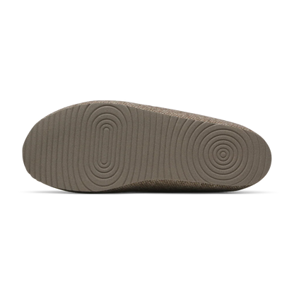 Allbirds Slipper - Weathered Brown Tweed
