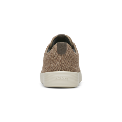 Women's Cruiser Tweed - Weathered Brown (Weathered White Sole)