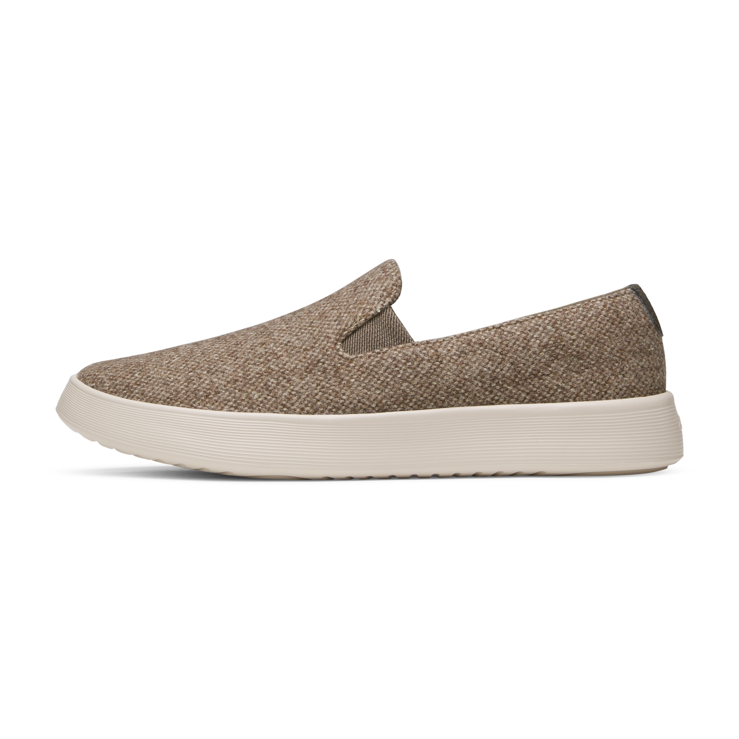 Women's Cruiser Slip On Tweed - Weathered Brown (Weathered White Sole)