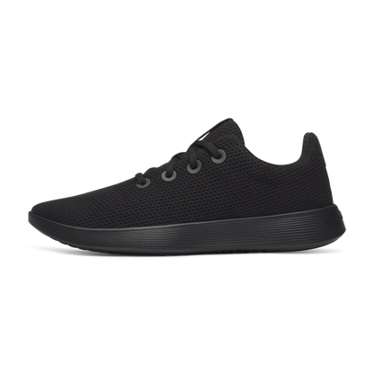 Men's Tree Runner NZ - Natural Black (Natural Black Sole)