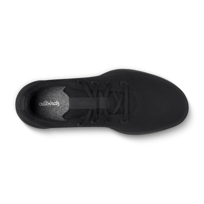 Men's Tree Runner NZ - Natural Black (Natural Black Sole)