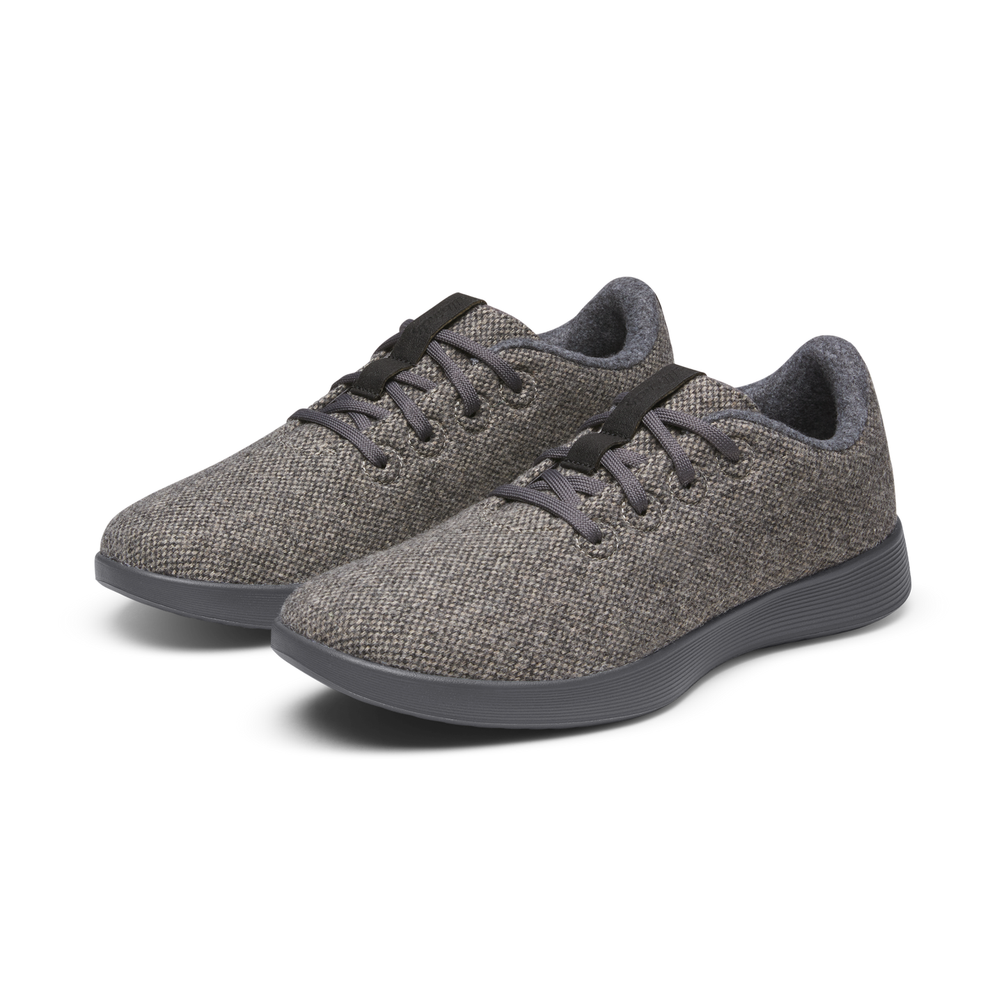 Men's Runner NZ Tweed - Dark Grey (Stormy Grey Sole)