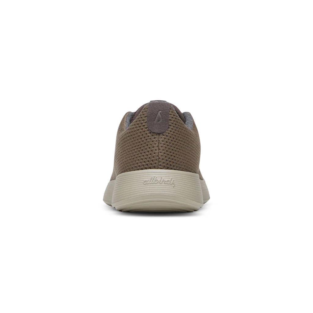 Men's Tree Runner NZ - Weathered Brown (Weathered Grey Sole)