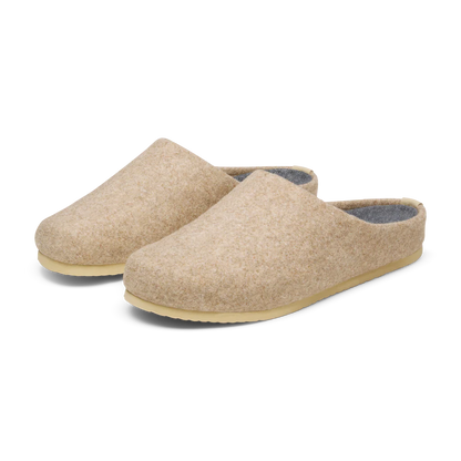Allbirds Wool Slipper - Light Tan