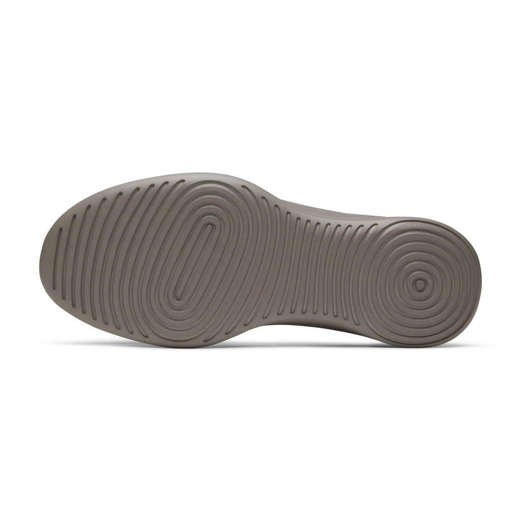 Women's Wool Runner NZ - Weathered Brown (Weathered Brown Sole)