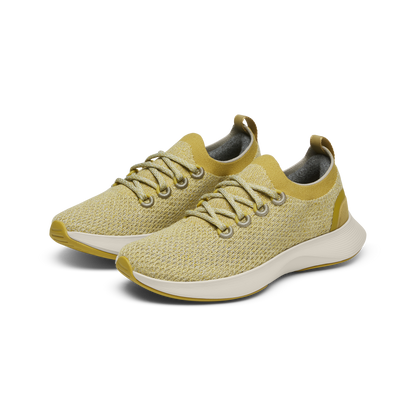 Women's Dasher NZ - Ochre (Weathered White Sole)