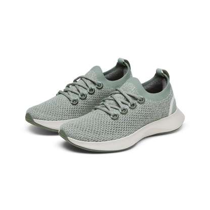 Women's Dasher NZ - Seagrass (Parchment Sole)