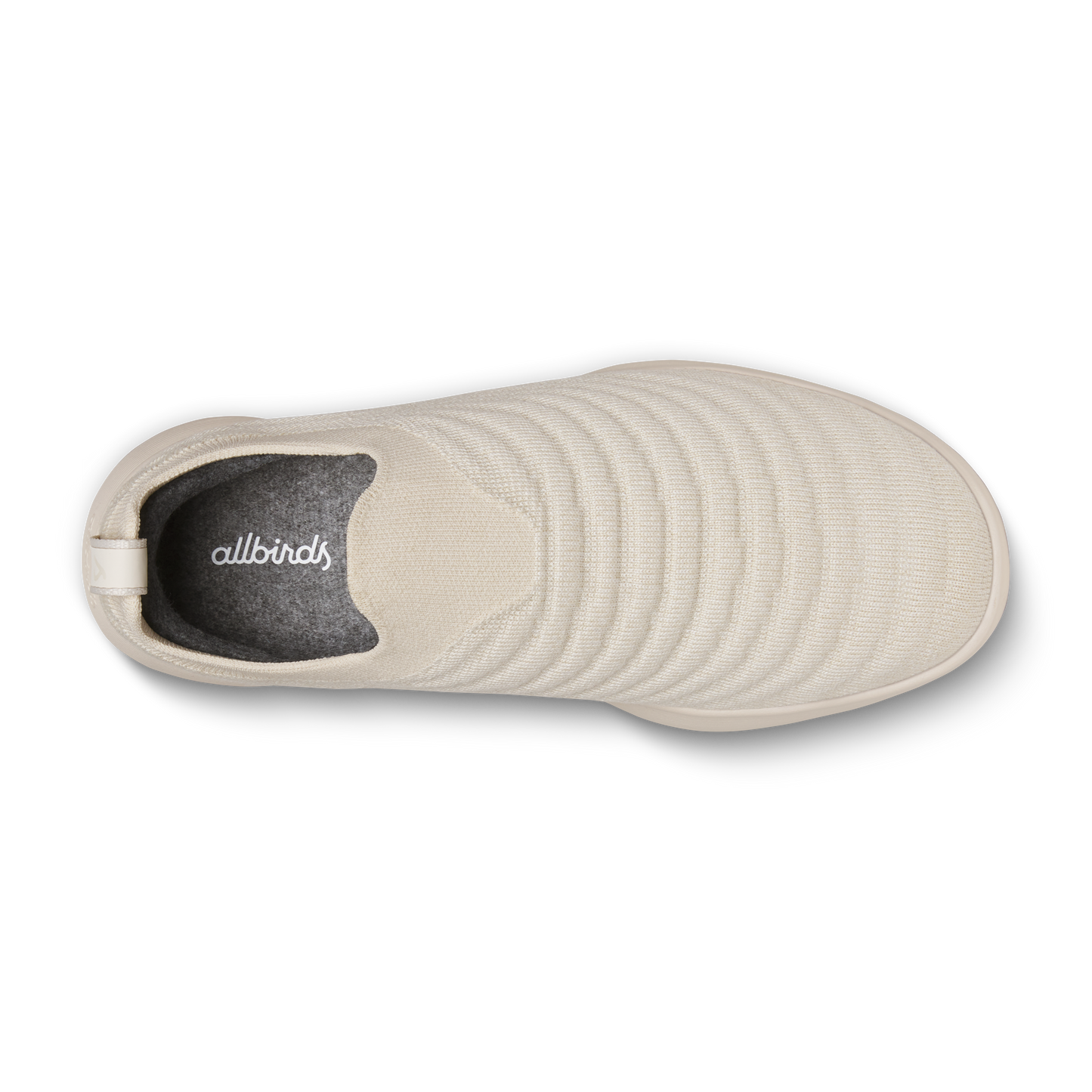 Women's Runner NZ Slip On - Warm White (Warm White Sole)