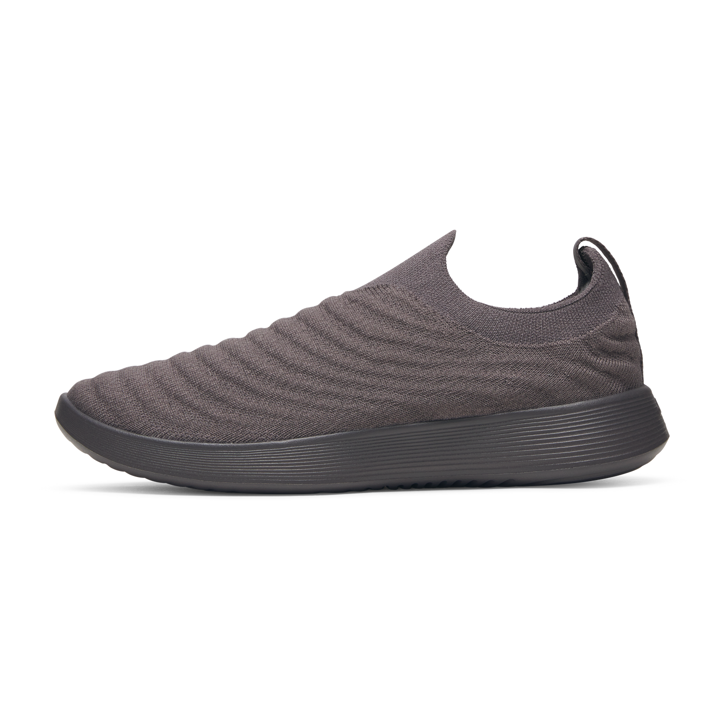 Women's Runner NZ Slip On - Anthracite (Dark Anthracite Sole)
