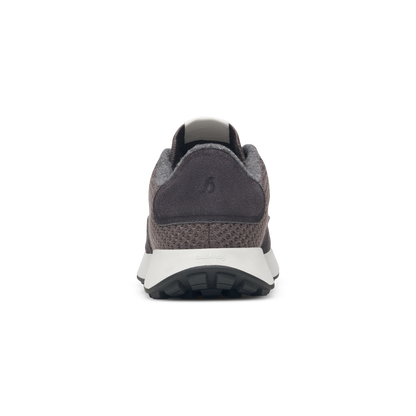 Men's Varsity Airy - Anthracite (Blizzard Sole)