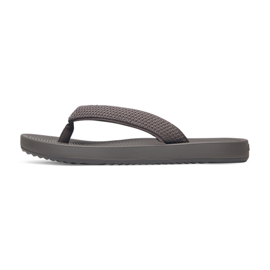 Women's Allbirds Flip Flop - Anthracite