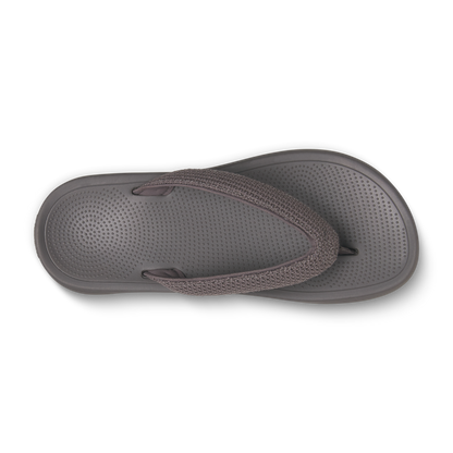Men's Allbirds Flip Flop - Anthracite
