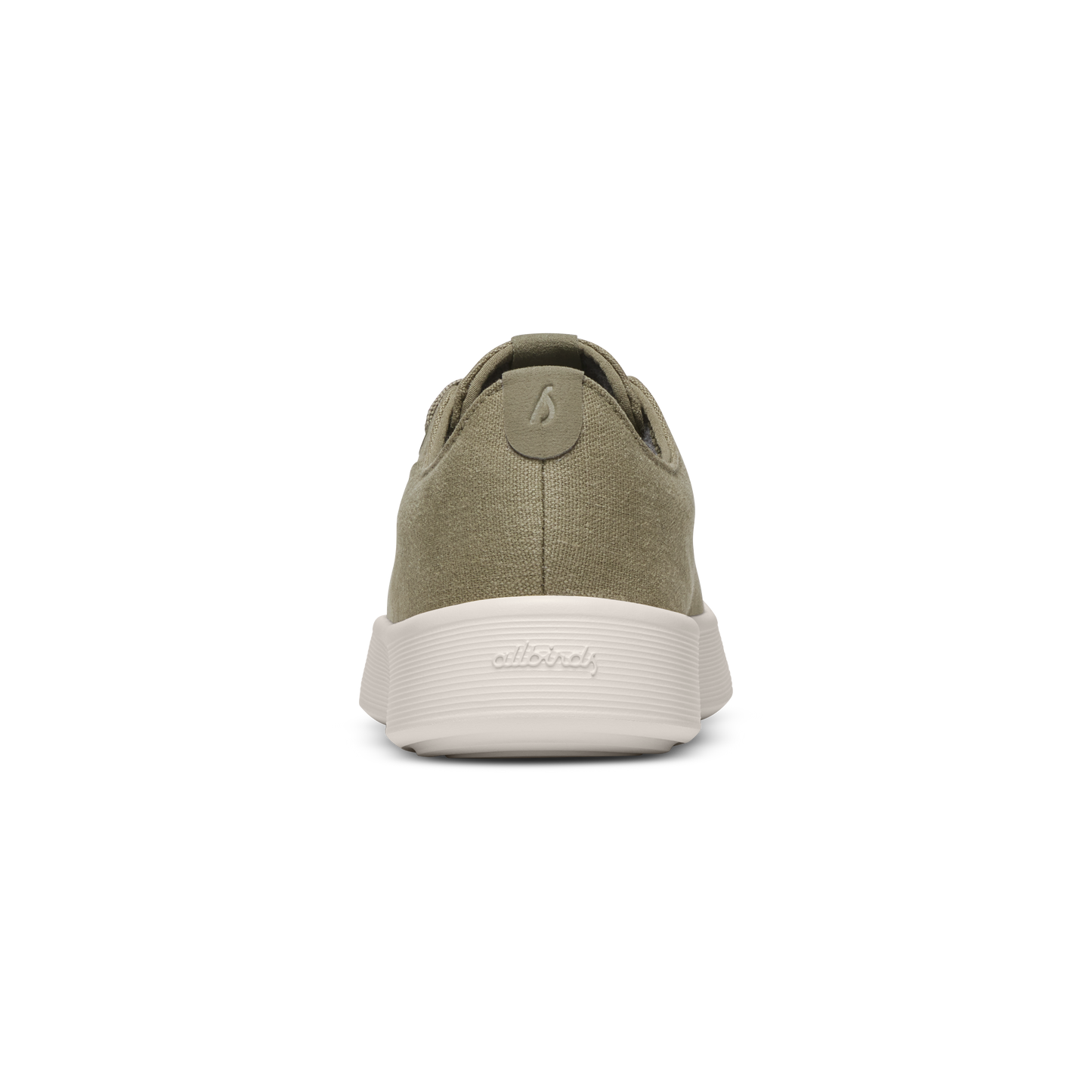 Men's Canvas Cruiser - Resilient Olive (Natural White Sole)