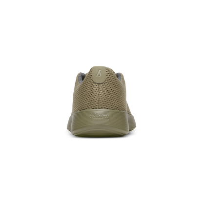 Women's Tree Runner NZ - Burnt Olive (Burnt Olive Sole)