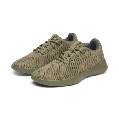 Men's Tree Runner NZ - Burnt Olive (Burnt Olive Sole)