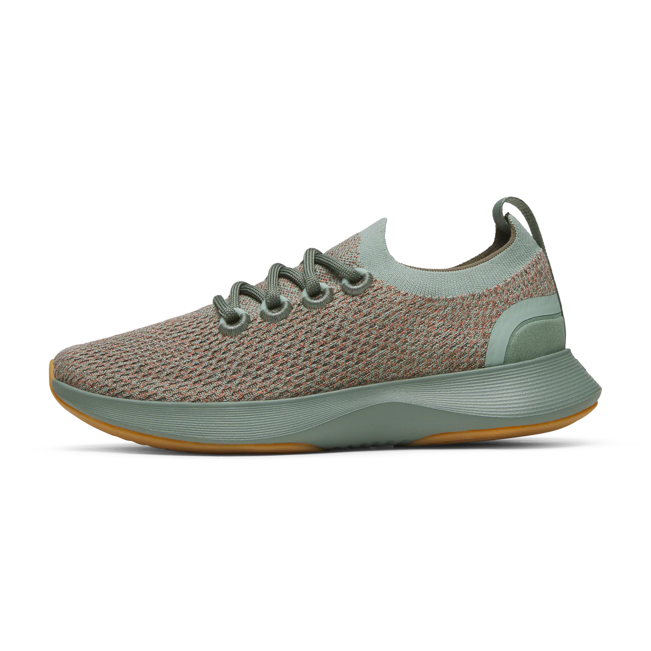 Men's Dasher NZ - Dark Eucalyptus (Dark Eucalyptus Sole)