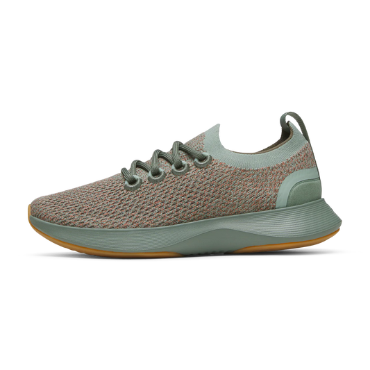 حذاء داشر إن زد للنساء - دارك أوكالبتوس (نعل باللون دارك أوكالبتوس)