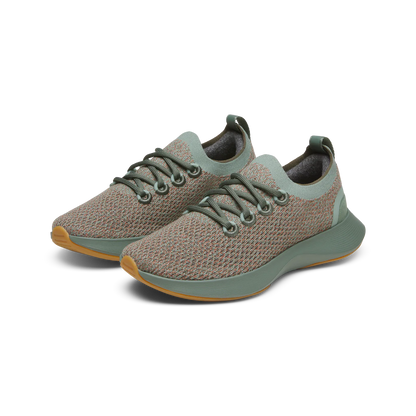 Men's Dasher NZ - Dark Eucalyptus (Dark Eucalyptus Sole)