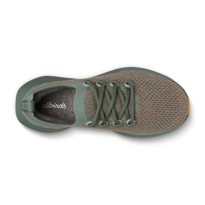 Men's Dasher NZ - Dark Eucalyptus (Dark Eucalyptus Sole)