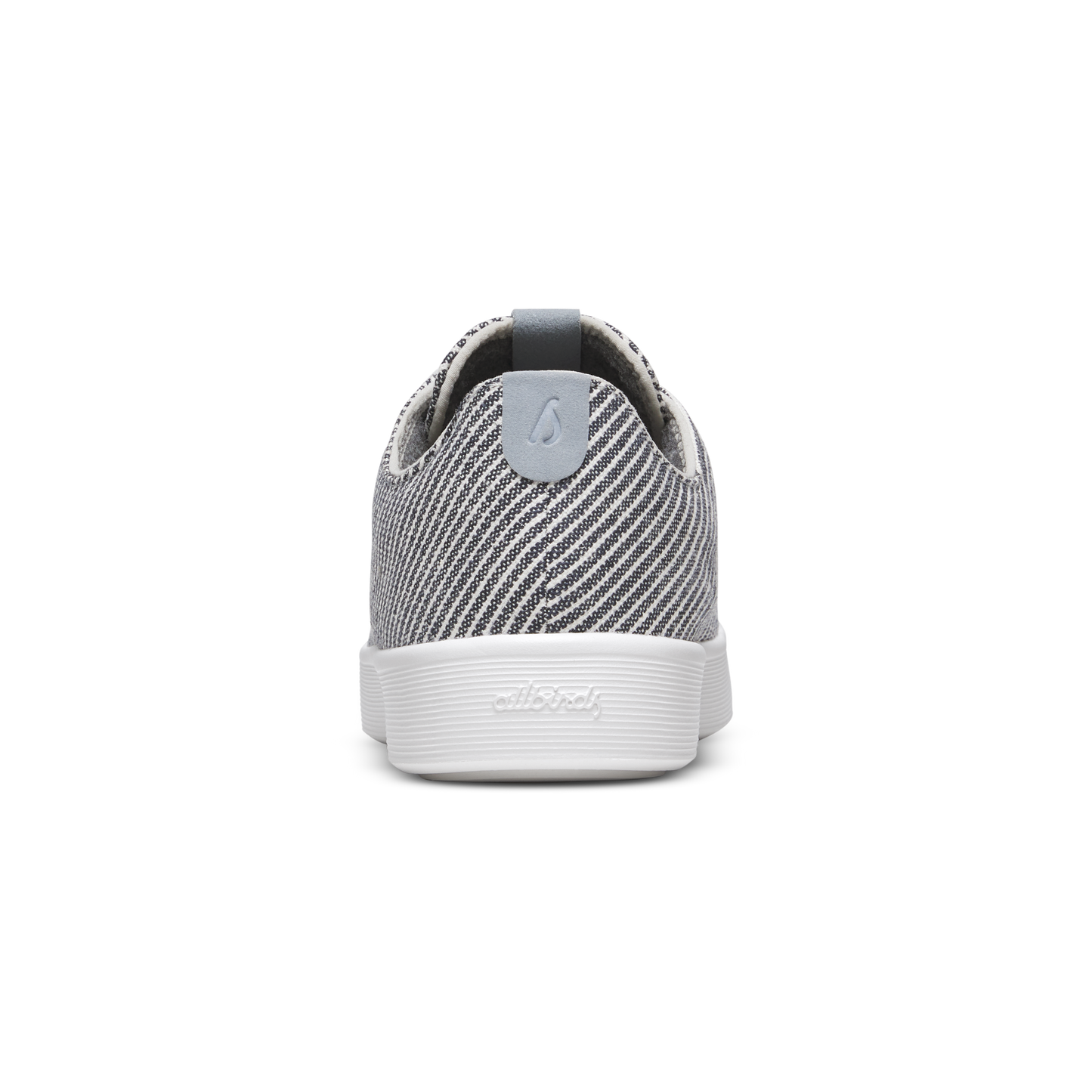 Men's Canvas Cruiser - Deep Navy Stripes (Blizzard Sole)