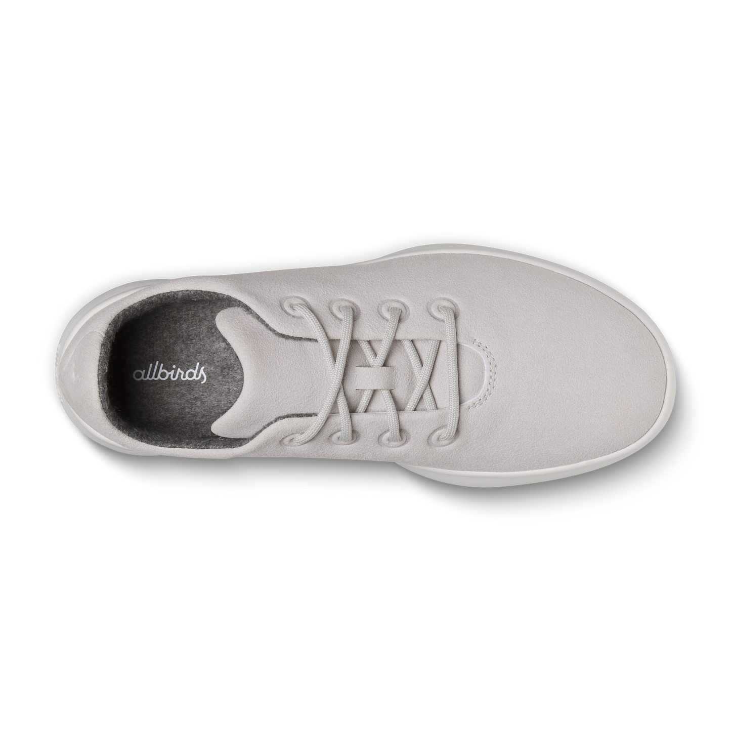 Men's Runner NZ Terralux - Light Grey (Parchment Sole)