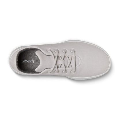 Men's Runner NZ Terralux - Light Grey (Parchment Sole)