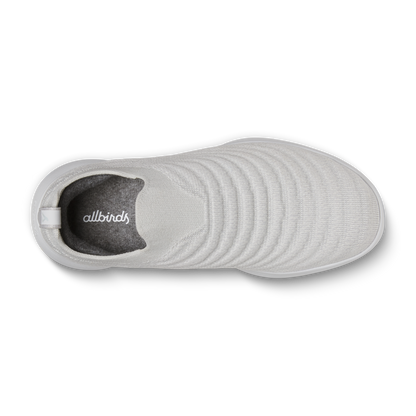 Men's Runner NZ Slip On - Light Grey (Light Grey Sole)