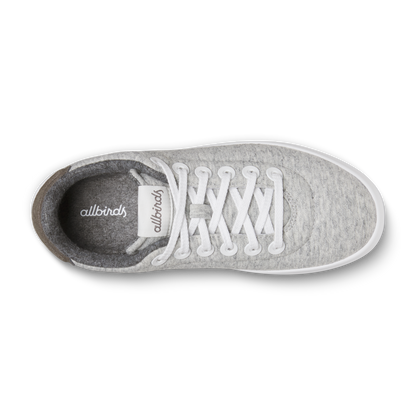 Women's Cruiser Jersey - Light Grey/Anthracite (Blizzard Sole)