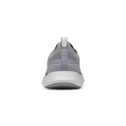 Men's Dasher NZ - Medium Grey (Light Grey Sole)