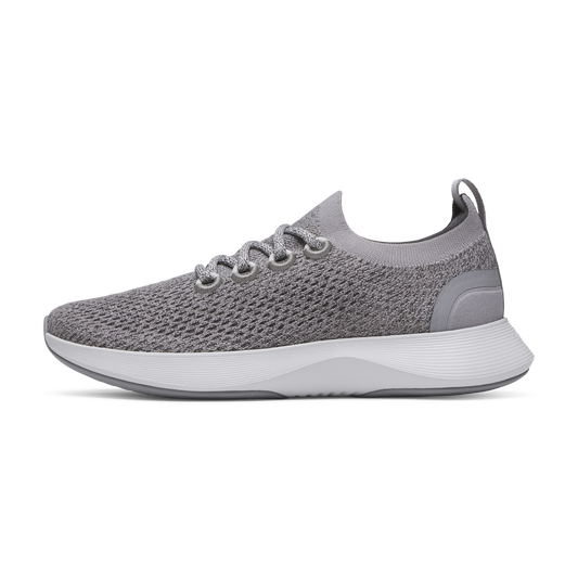Women's Dasher NZ - Medium Grey (Light Grey Sole)