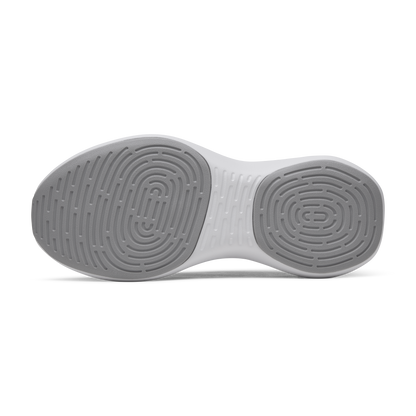 Men's Dasher NZ - Medium Grey (Light Grey Sole)