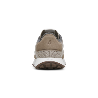 Men's Varsity Airy - Mushroom (Blizzard Sole)