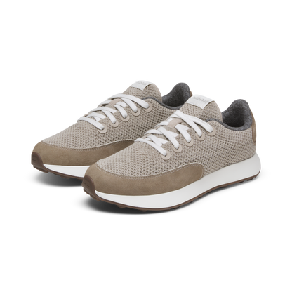 Men's Varsity Airy - Mushroom (Blizzard Sole)