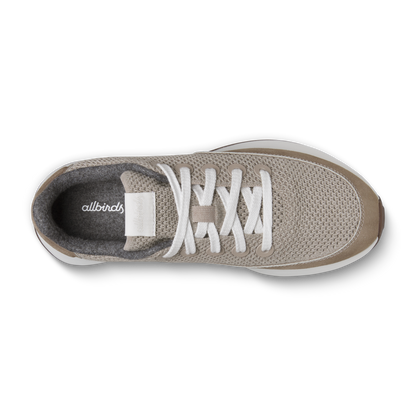 Men's Varsity Airy - Mushroom (Blizzard Sole)