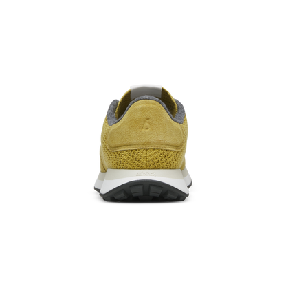 Men's Varsity Airy - Mid Yellow (Blizzard Sole)