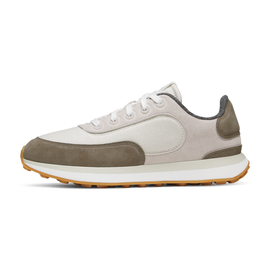 حذاء فارسيتي للرجال - مشروم (نعل باللون بليزارد)