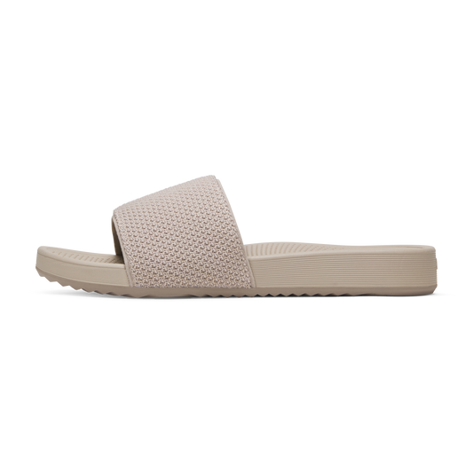 Women's Allbirds Slide - Mushroom