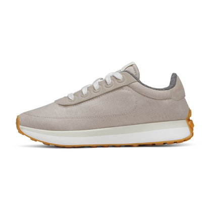 Women's Varsity - Mushroom (Blizzard Sole)