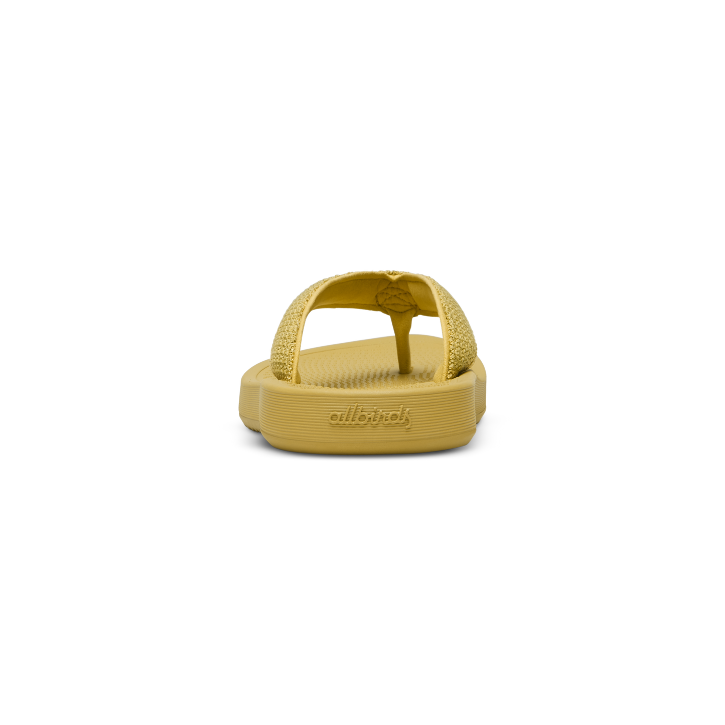 Women's Allbirds Flip Flop - Mid Yellow