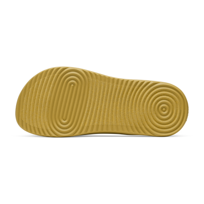 Men's Allbirds Flip Flop - Mid Yellow