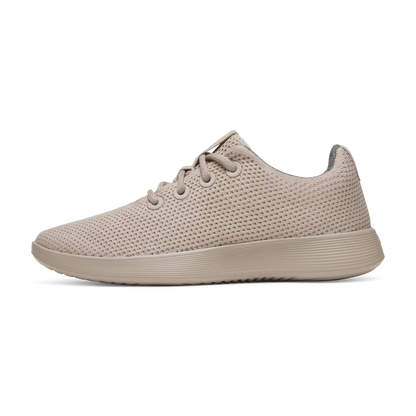 Women's Tree Runner NZ - Mushroom (Mushroom Sole)