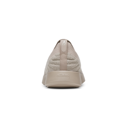 Women's Runner NZ Slip On - Mushroom (Mushroom Sole)