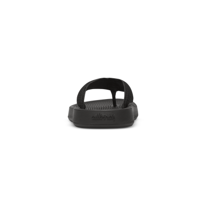 Men's Allbirds Flip Flop - Natural Black