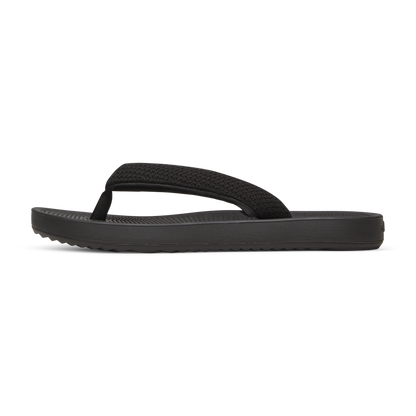 Men's Allbirds Flip Flop - Natural Black