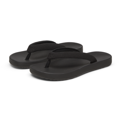 Men's Allbirds Flip Flop - Natural Black