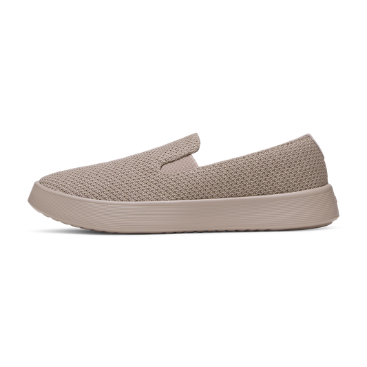Women's Cruiser Slip On - Mushroom (Mushroom Sole)